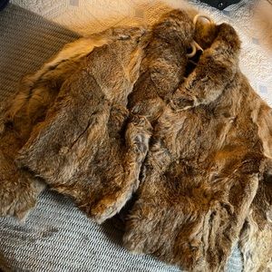 Damaged Rabbit Jacket